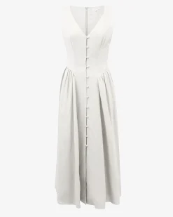 Kendal Linen Blend Dress