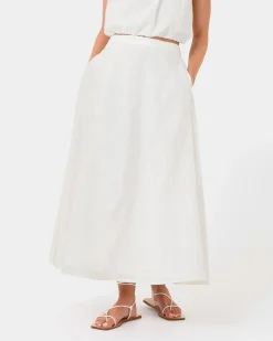 Kenya Linen Skirt