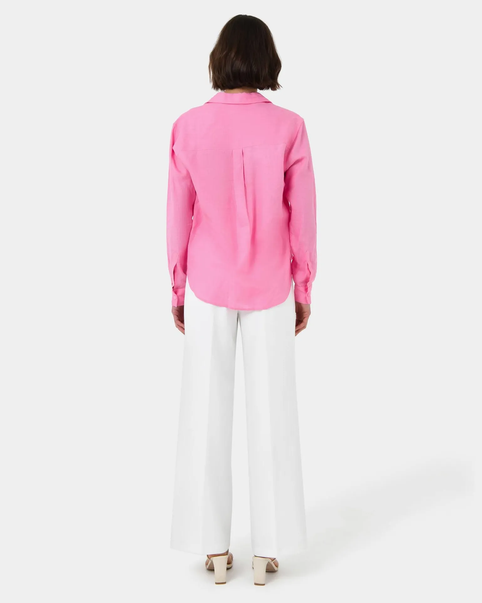 Khalo Linen Buttoned Shirt