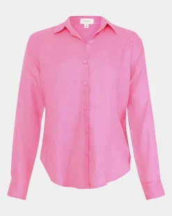 Khalo Linen Buttoned Shirt