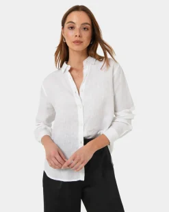 Khalo Linen Buttoned Shirt