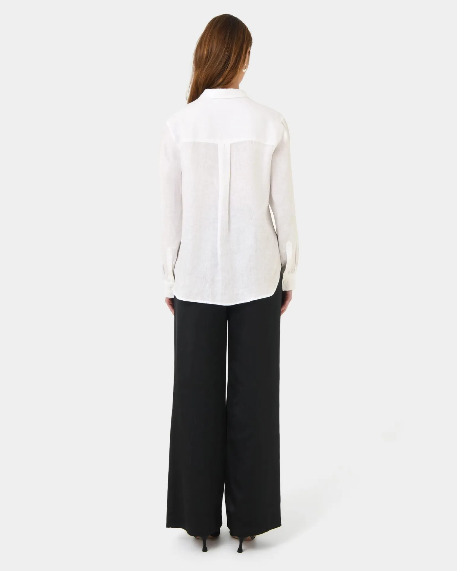 Khalo Linen Buttoned Shirt