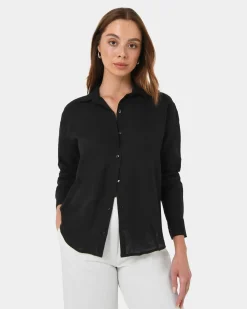 Khalo Linen Buttoned Shirt