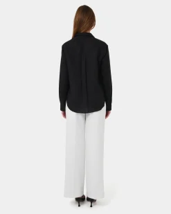 Khalo Linen Buttoned Shirt