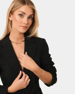 Kirra 16k Gold Plated Necklace