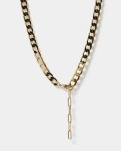 Kirra 16k Gold Plated Necklace