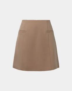 Kiya Panel Skirt
