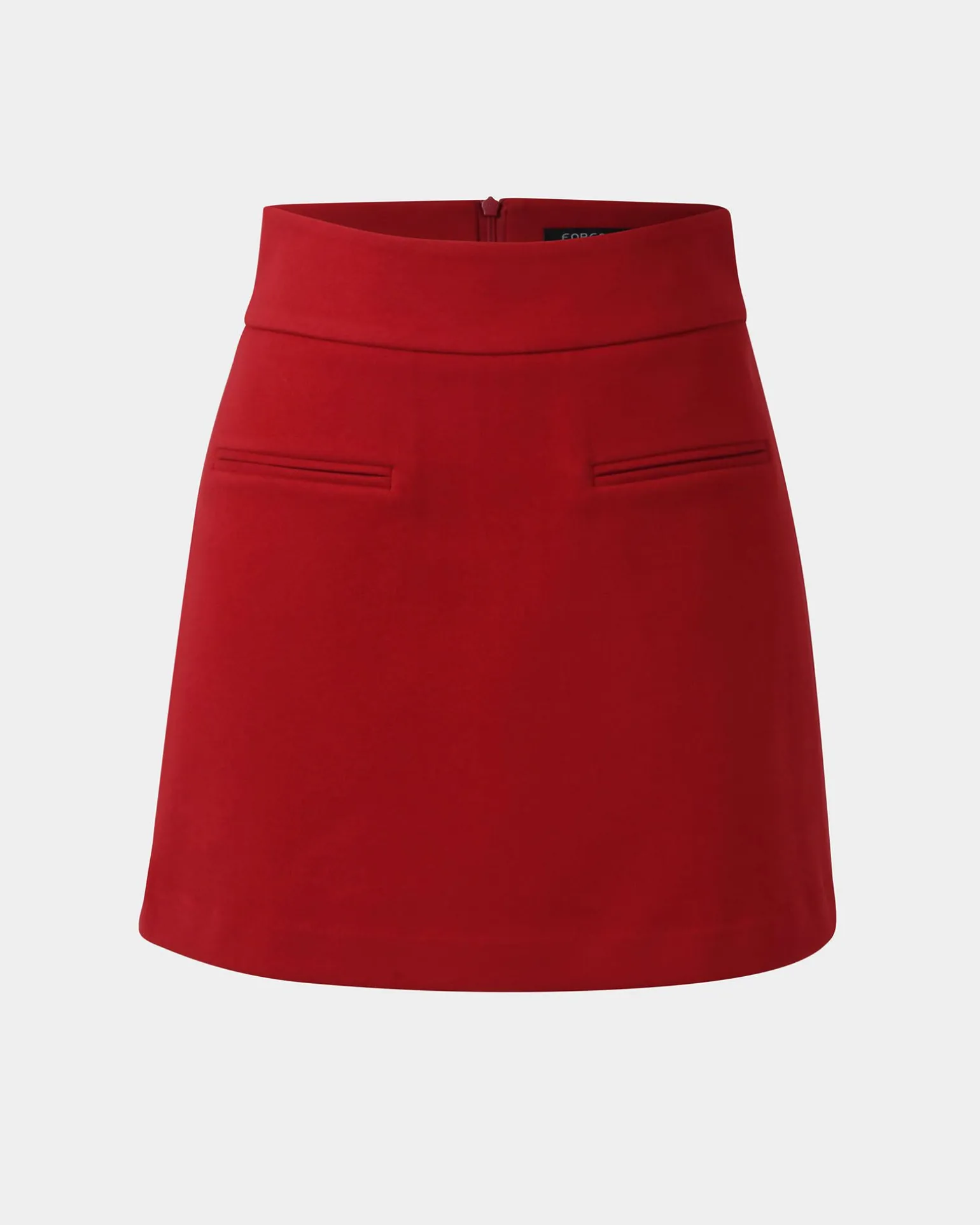 Lara A-line Mini Skirt