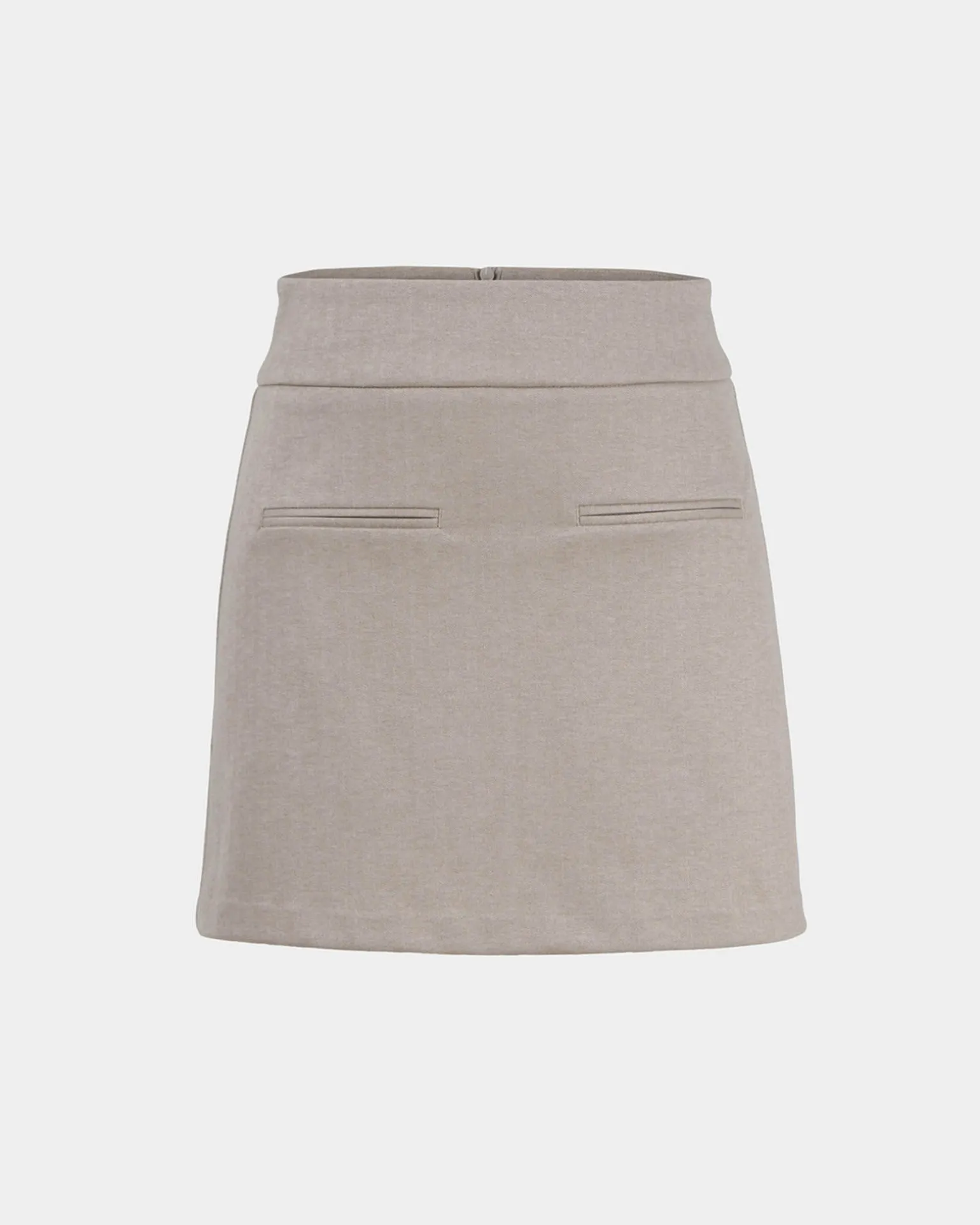 Lara A-line Mini Skirt