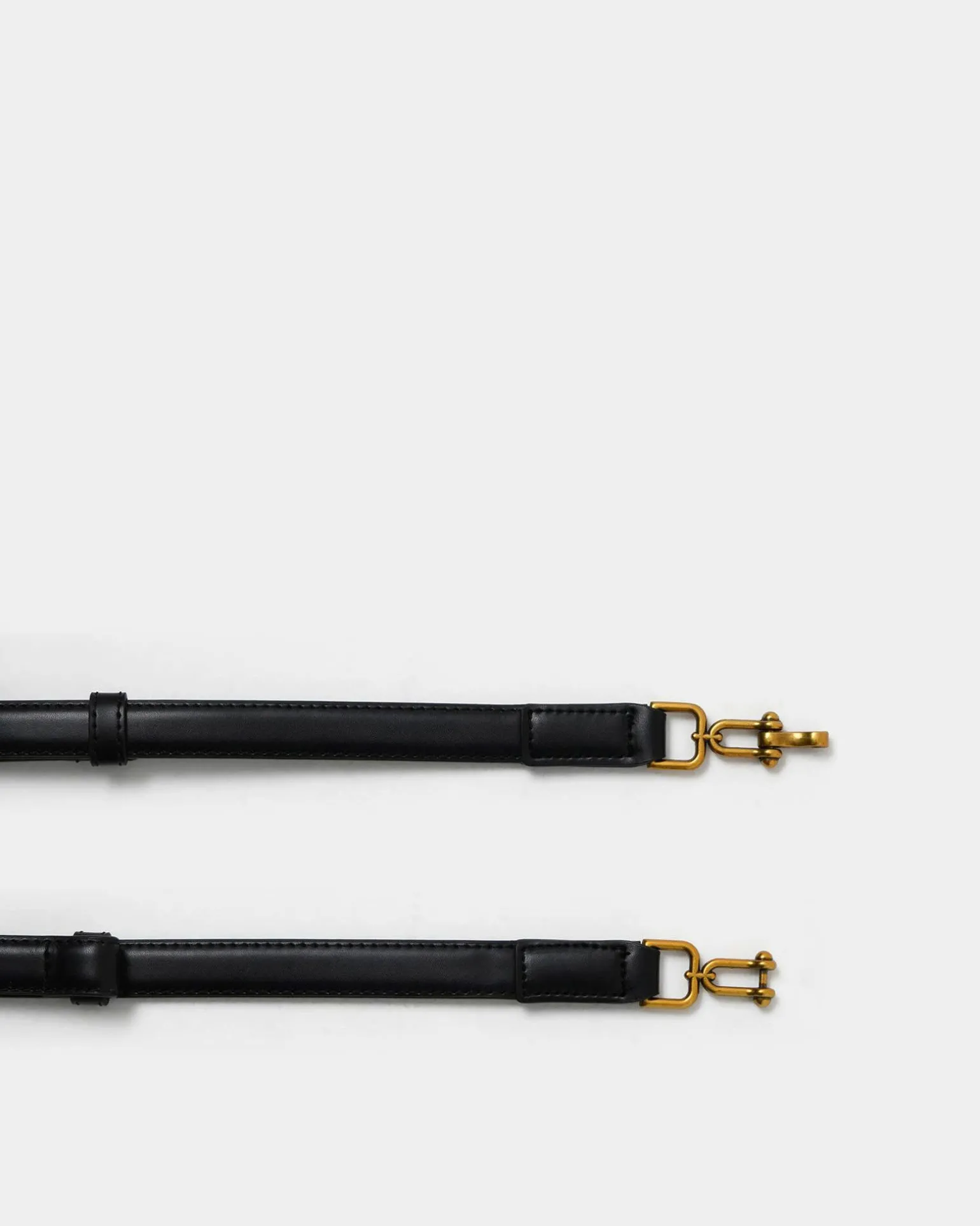 Lauren Leather Adjustable Belt