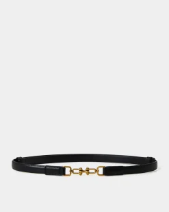 Lauren Leather Adjustable Belt