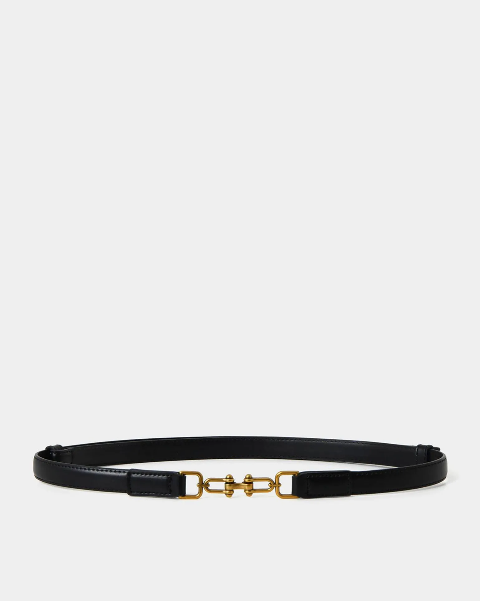 Lauren Leather Adjustable Belt