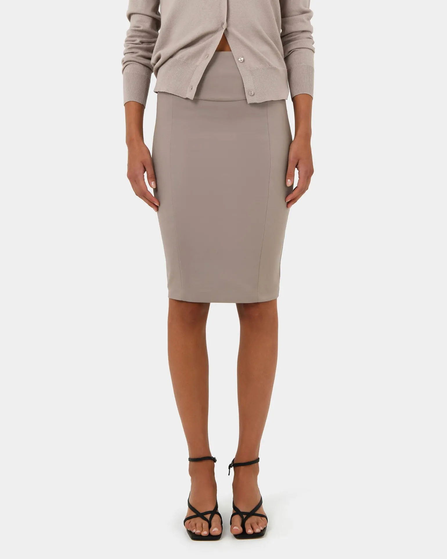 Lauren Pencil Skirt