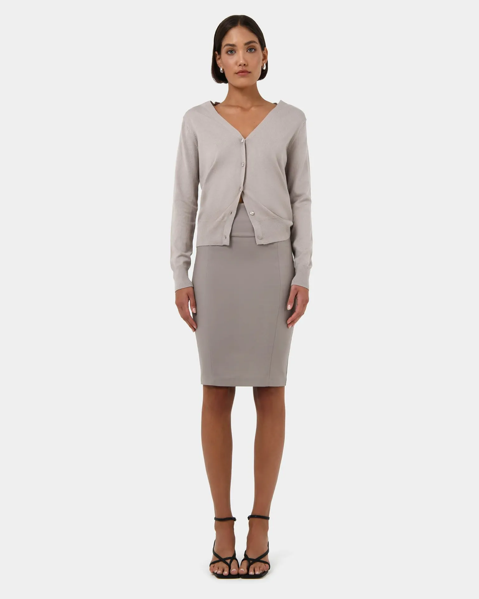 Lauren Pencil Skirt