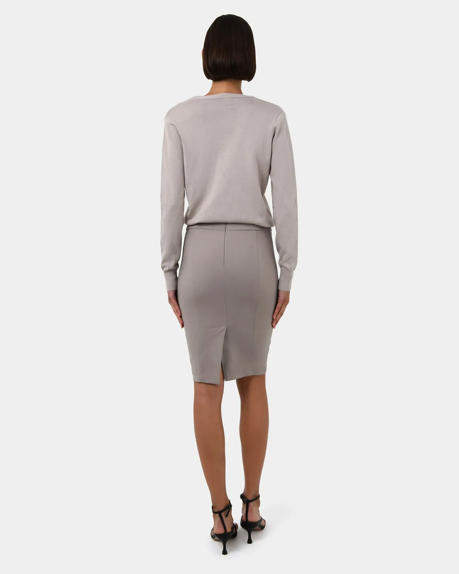 Lauren Pencil Skirt