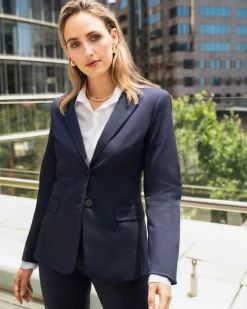Lauren Single Breasted Jacket