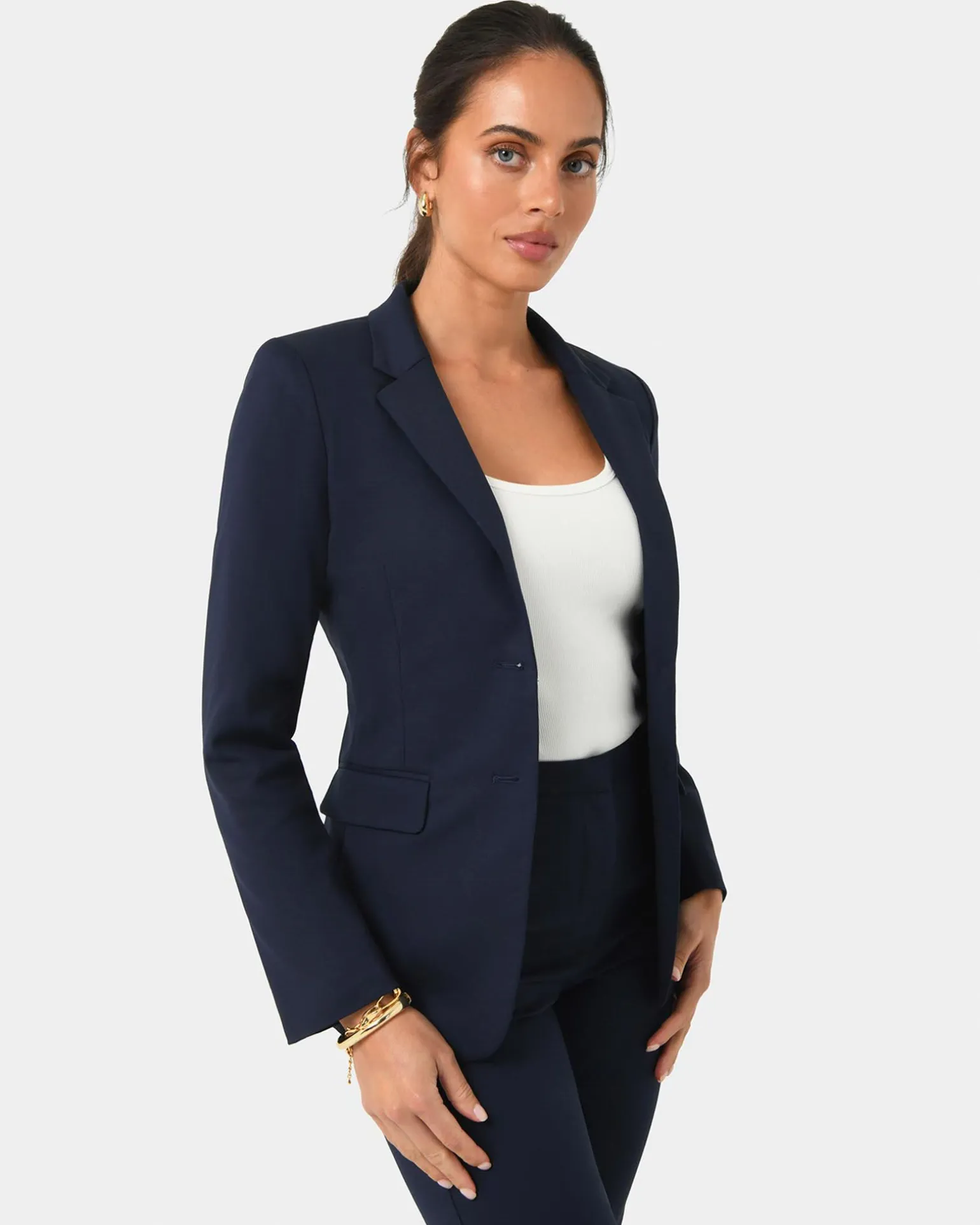 Lauren Single Breasted Jacket