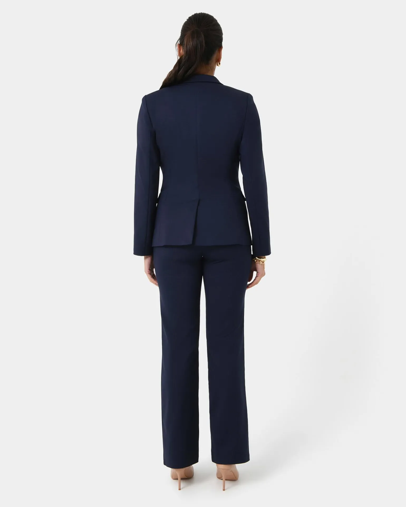 Lauren Single Breasted Jacket