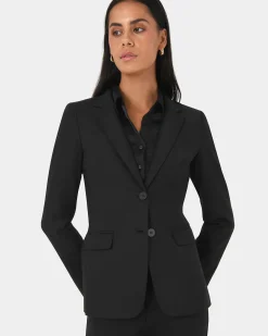 Lauren Single Breasted Jacket