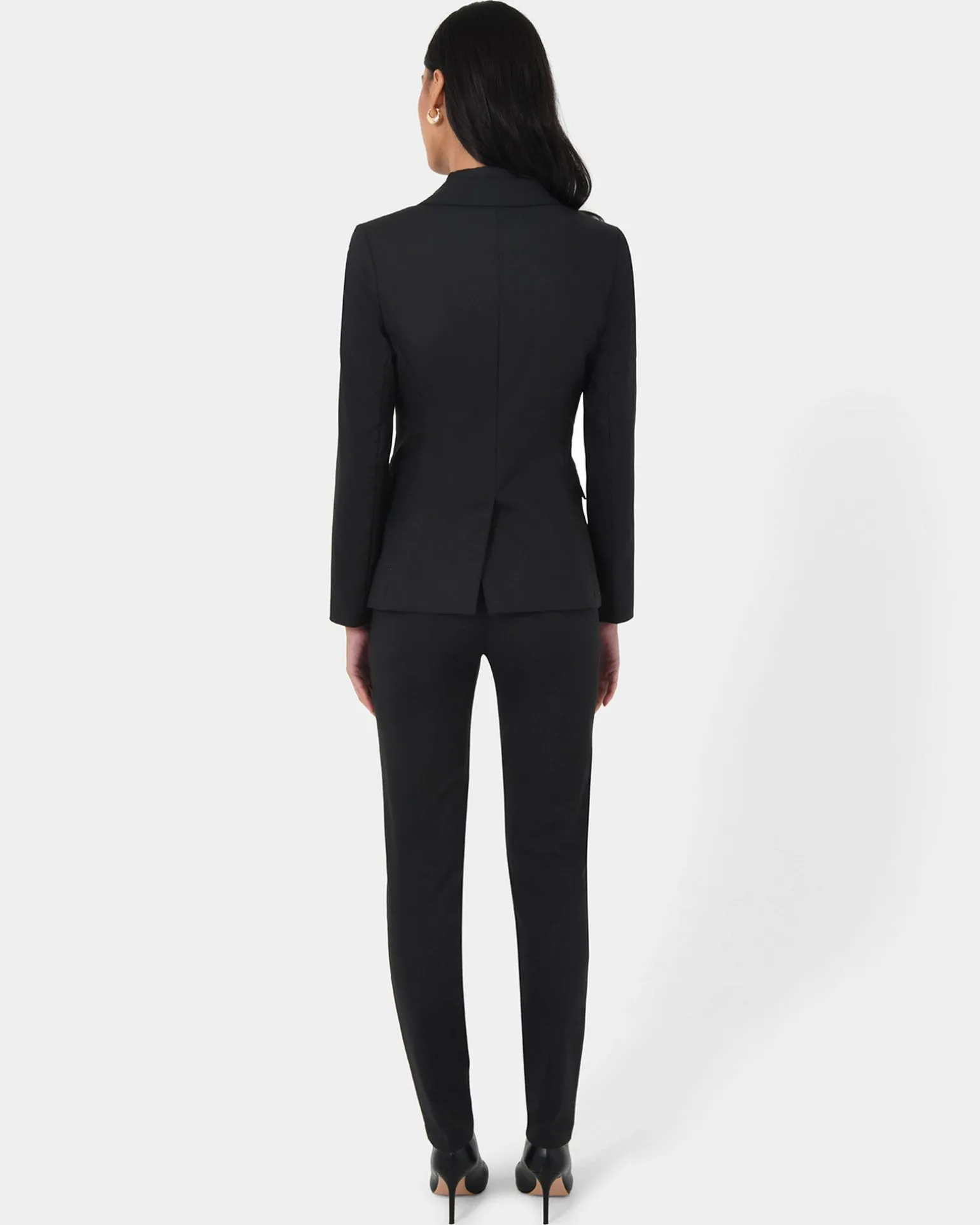Lauren Single Breasted Jacket