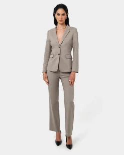 Lauren Single Breasted Jacket
