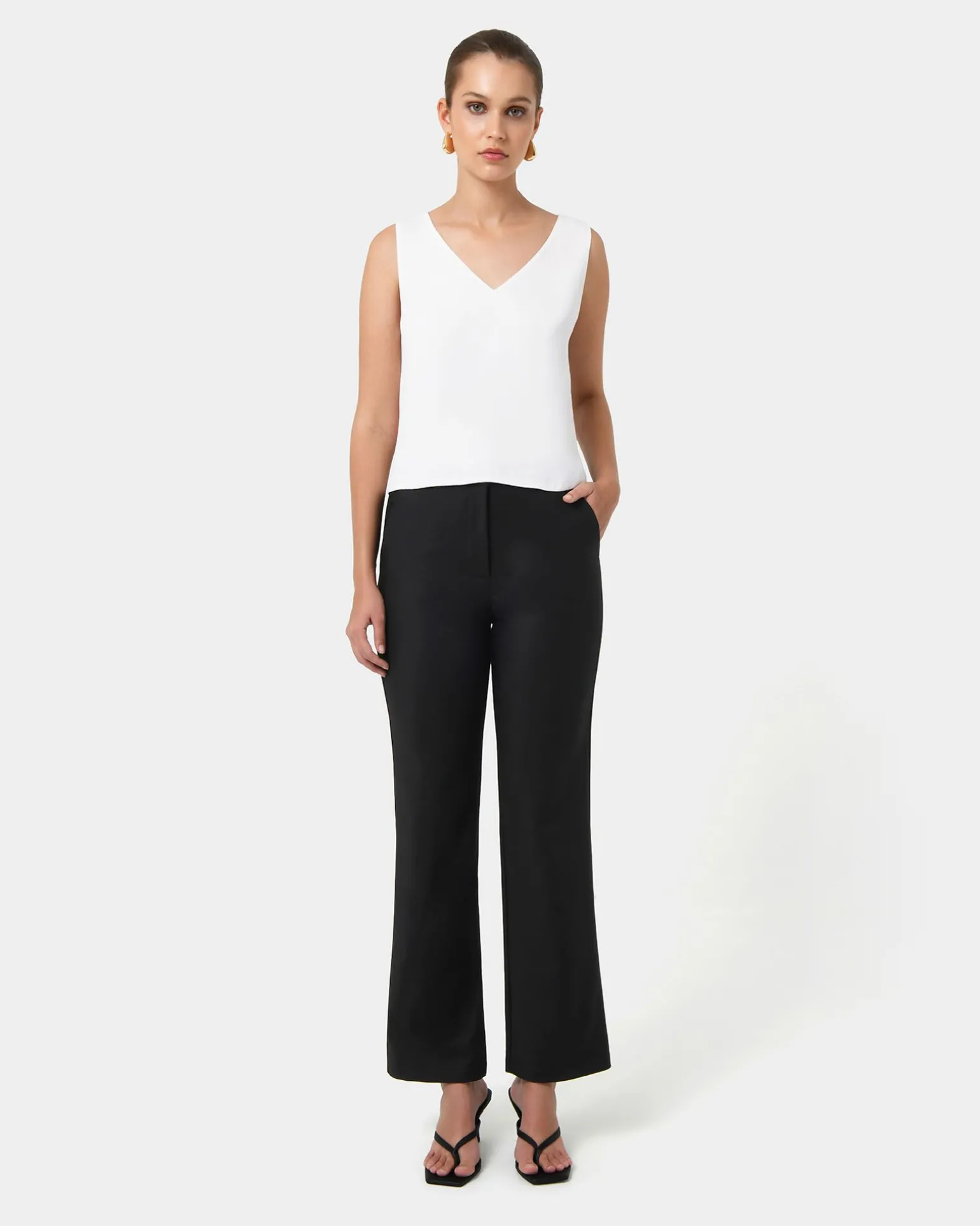 Lauren Straight Pants