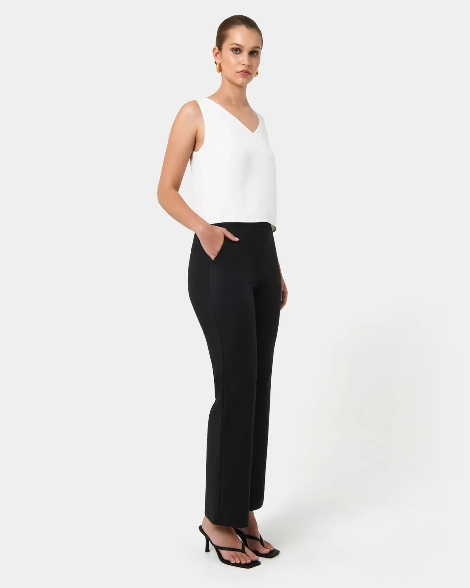 Lauren Straight Pants