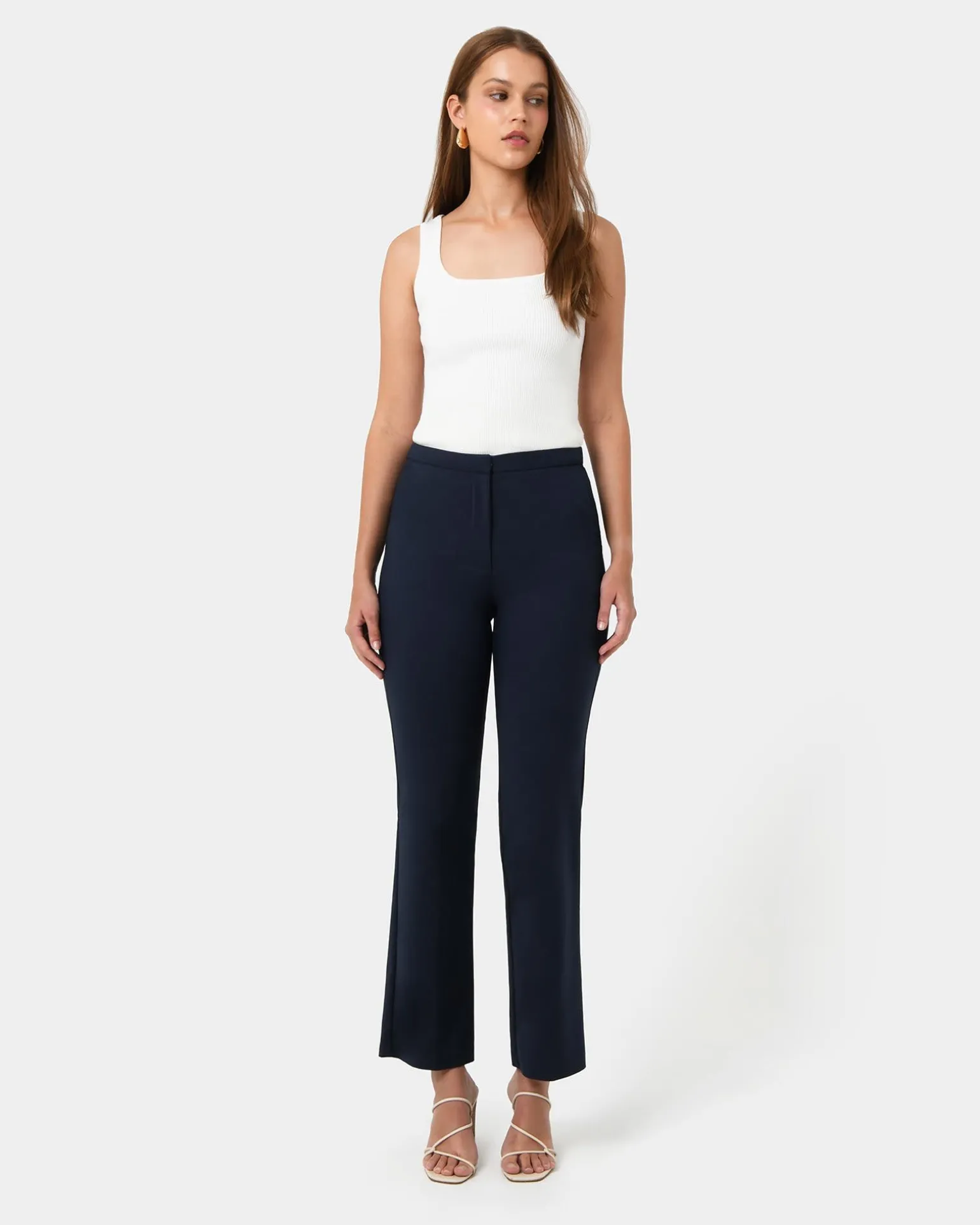 Lauren Straight Pants