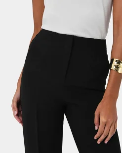 Lee Tailored Crop Pants