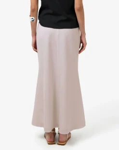 Leigh Flared Maxi Skirt