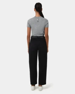 Leighton Barrel Leg Jeans