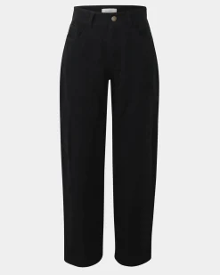 Leighton Barrel Leg Jeans