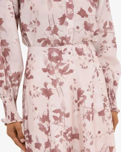 Lesley Floral Skirt