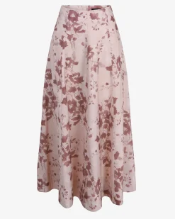 Lesley Floral Skirt