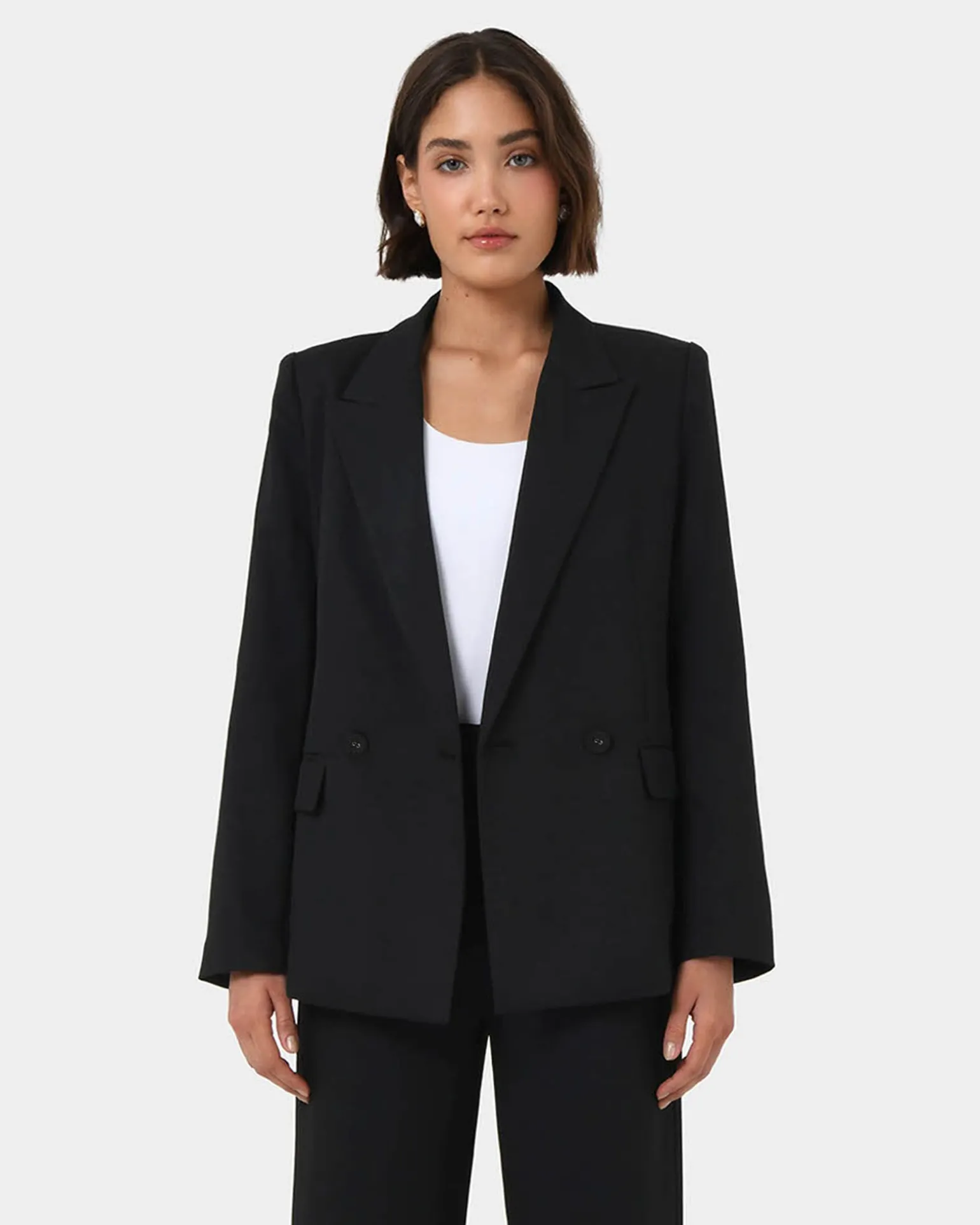 Lexee Double Breasted Blazer
