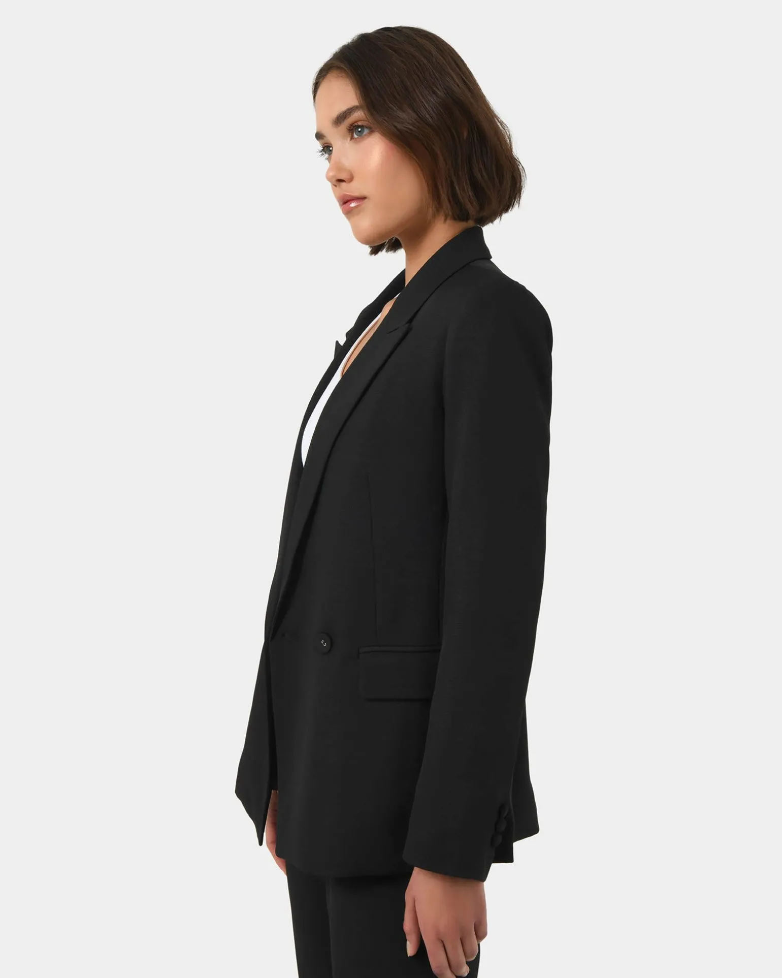 Lexee Double Breasted Blazer