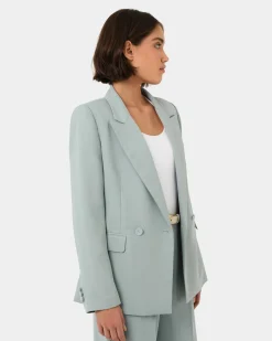 Lexee Double Breasted Blazer
