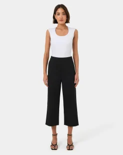 Lexee High-waist Culotte