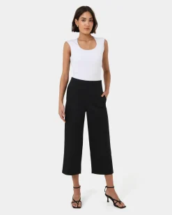 Lexee High-waist Culotte