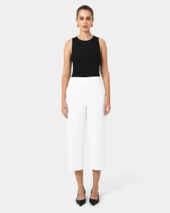Lexee High-waist Culotte