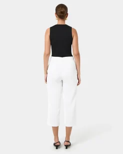 Lexee High-waist Culotte