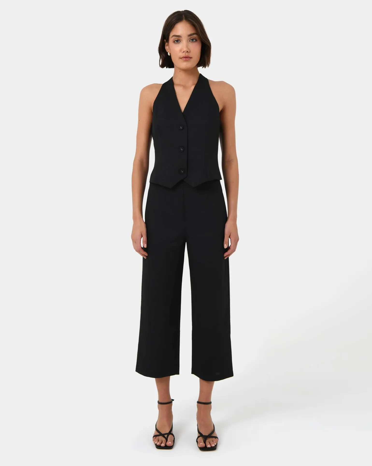 Lexee Tailored Vest