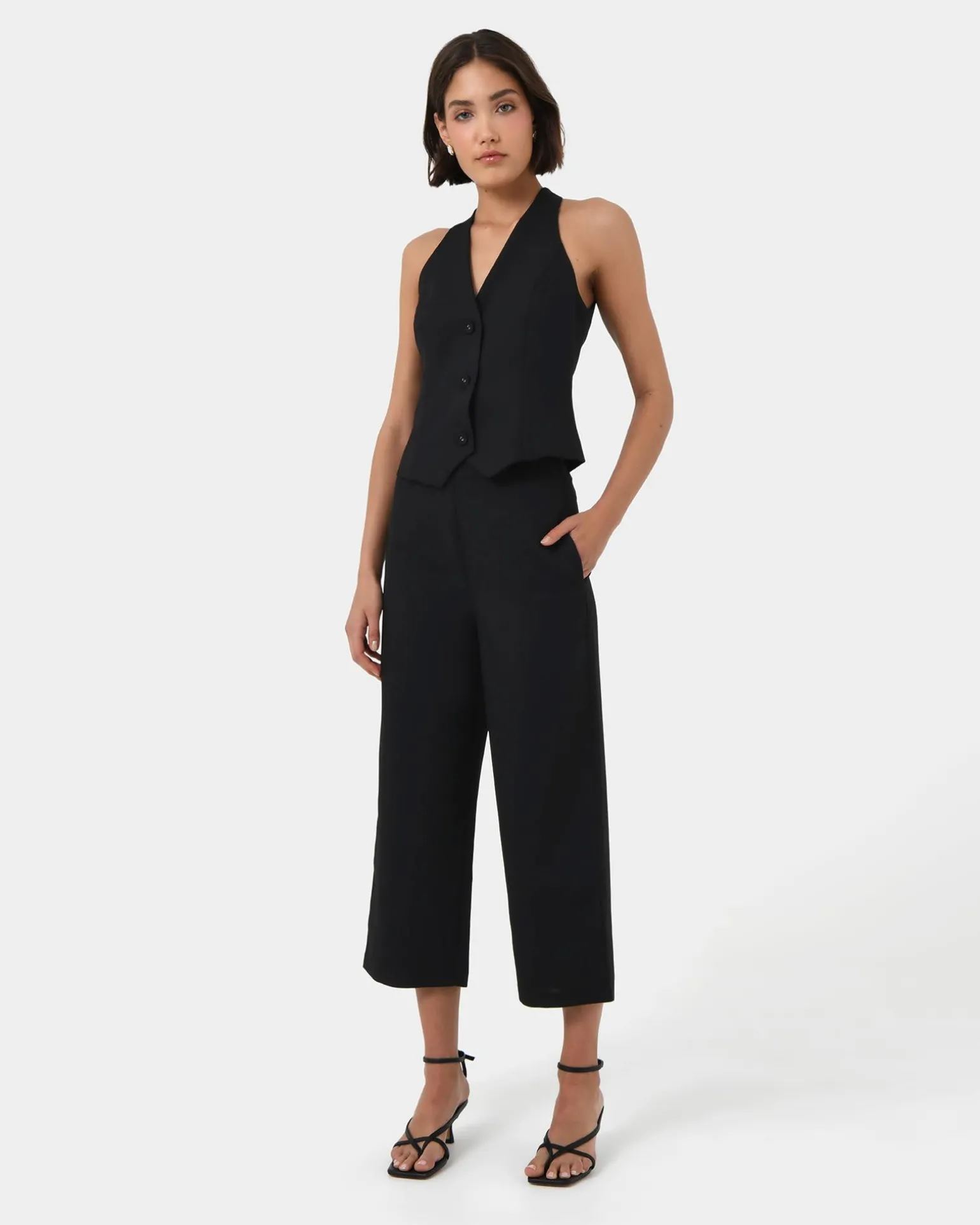 Lexee Tailored Vest