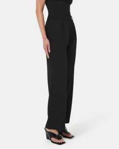 Lexee Tailored Wide Leg Pants
