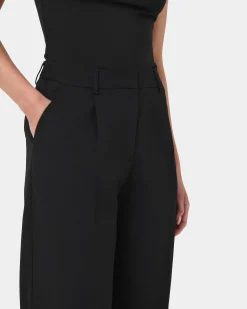 Lexee Tailored Wide Leg Pants