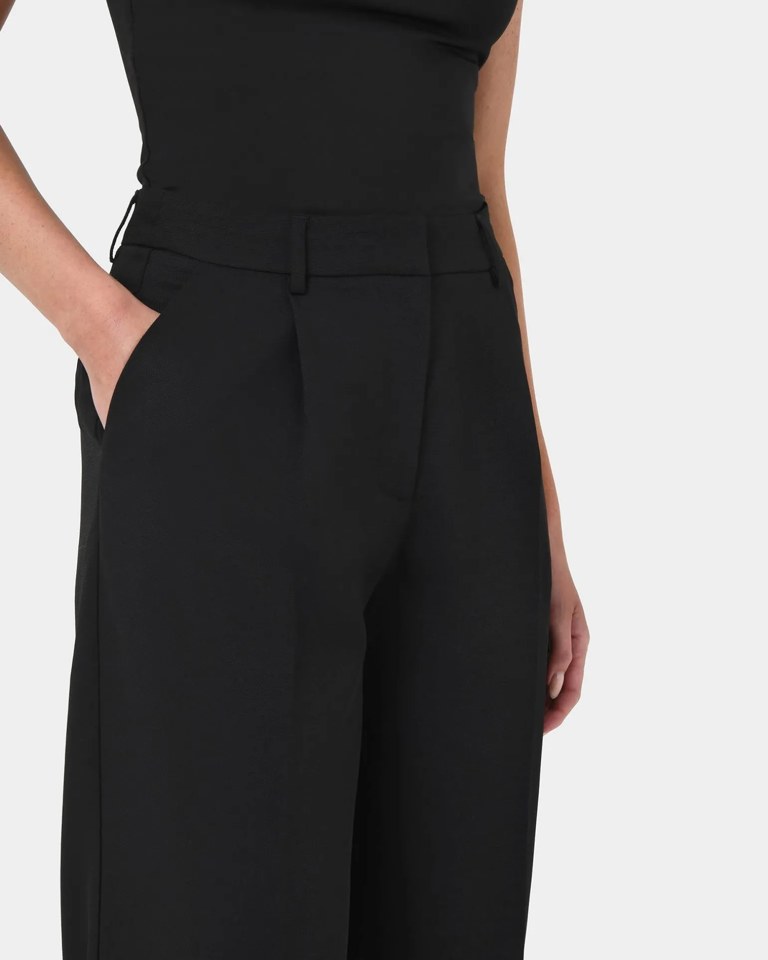 Lexee Tailored Wide Leg Pants