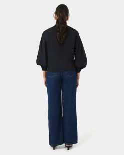 Lica Puff Sleeve Shirt