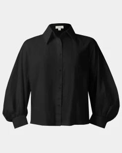 Lica Puff Sleeve Shirt