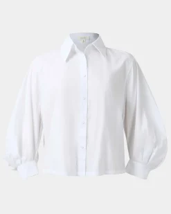Lica Puff Sleeve Shirt