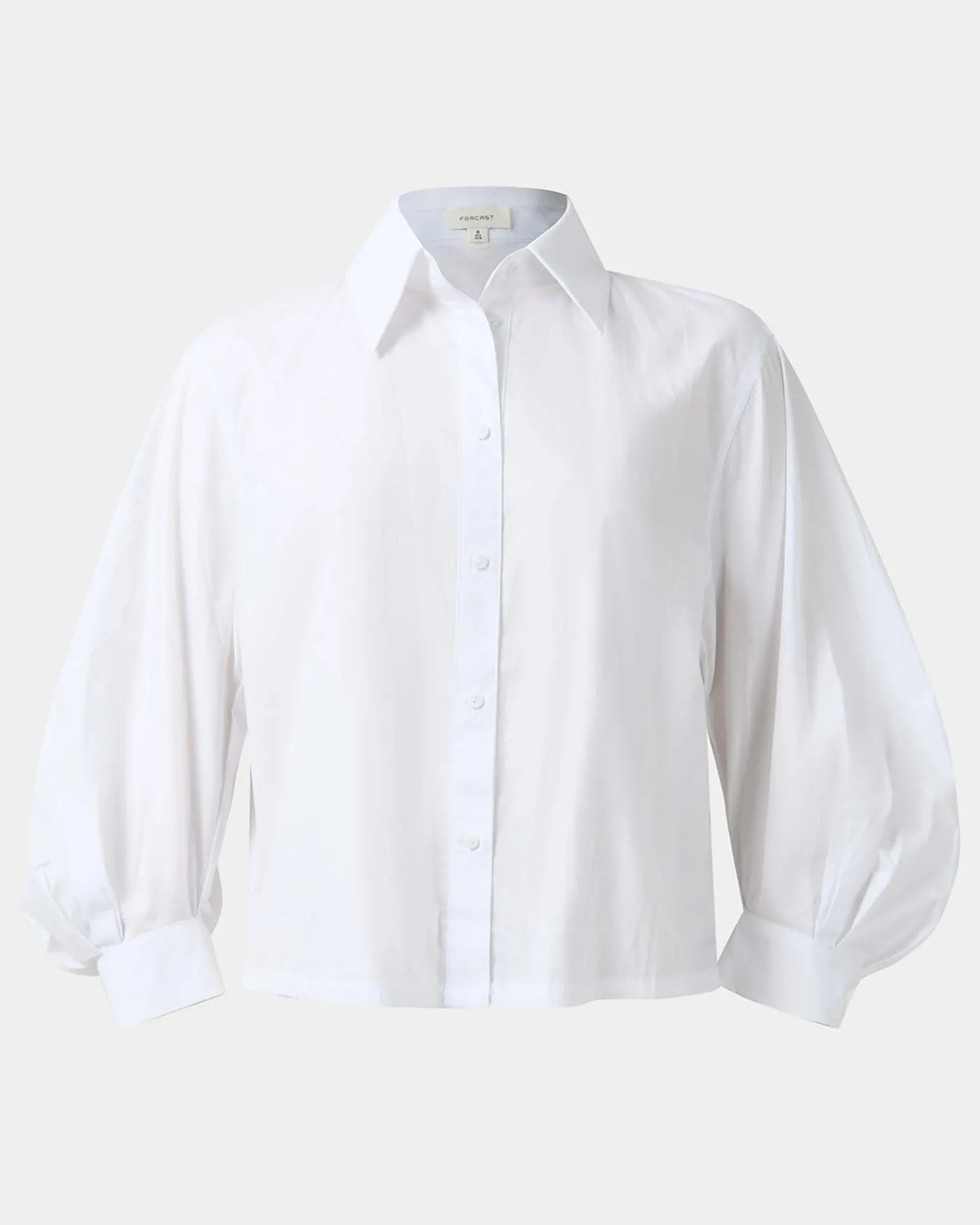 Lica Puff Sleeve Shirt